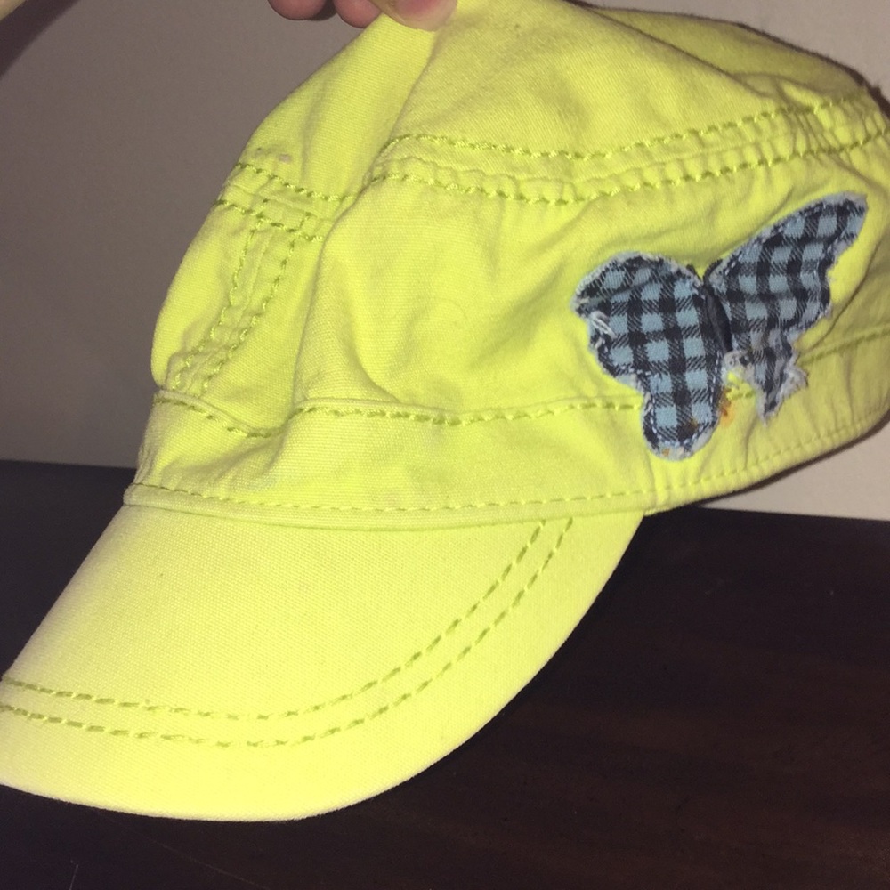 Life is good girls hat